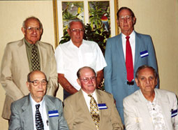 World War II Reunion Attendees